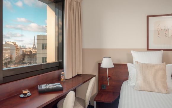 Les chambres 