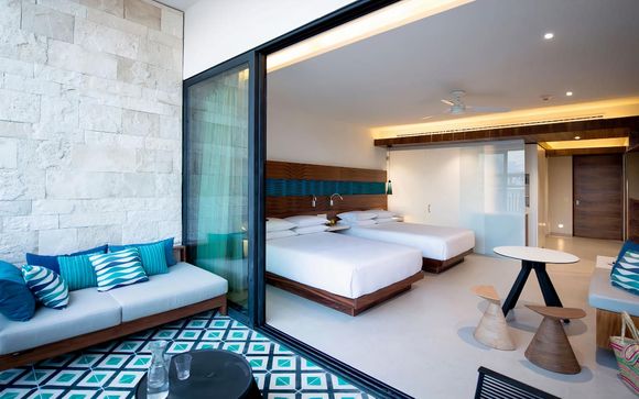 Les chambres 