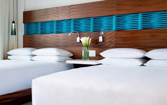 Les chambres 