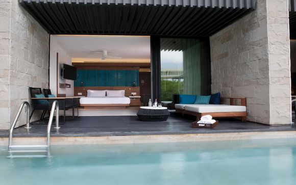 Les chambres 
