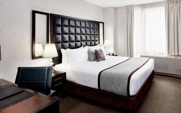 Les chambres 