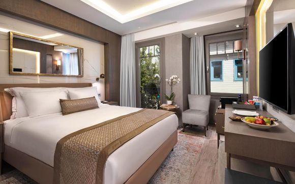 Vos chambres
