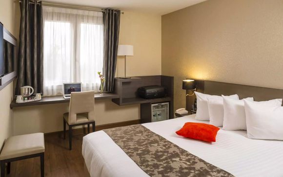 Les chambres 