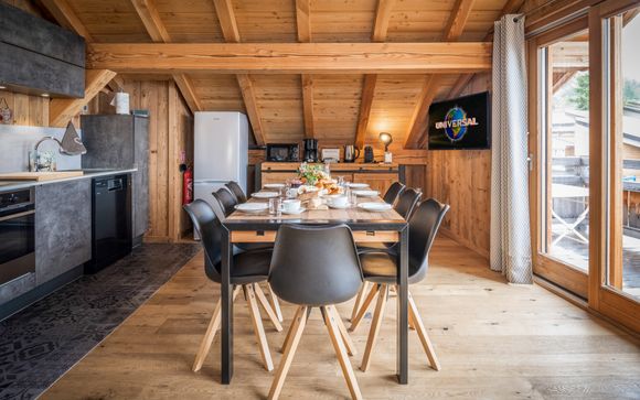 Vos appartements