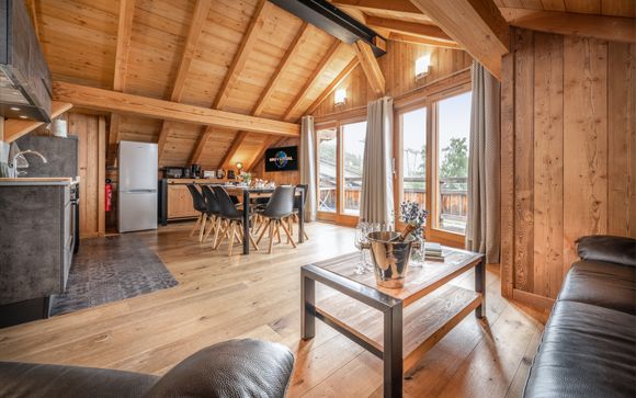 Vos appartements