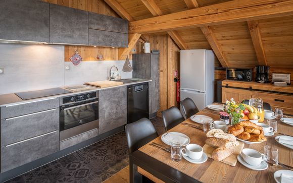 Vos appartements
