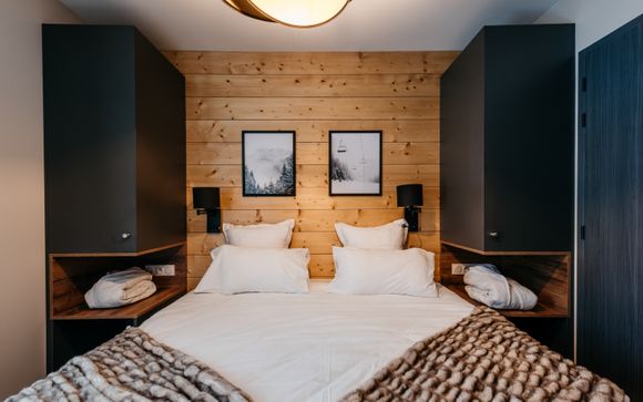 Vos appartements