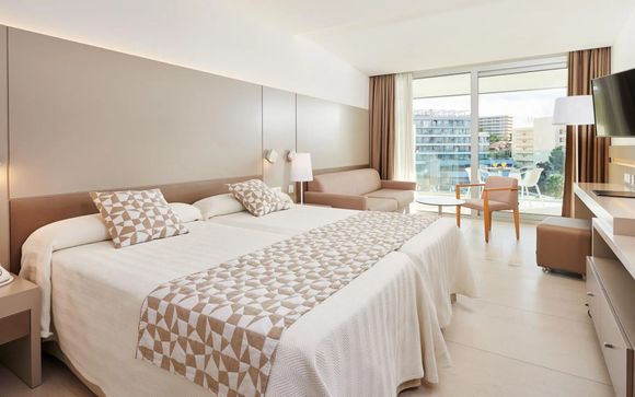 Les chambres 