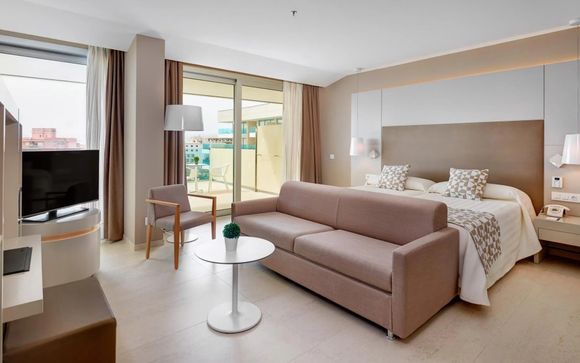 Les chambres 