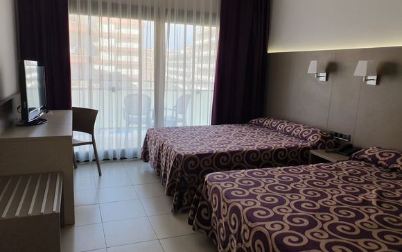 Les chambres 