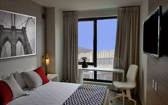 Les chambres 