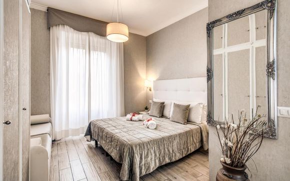 Les chambres 