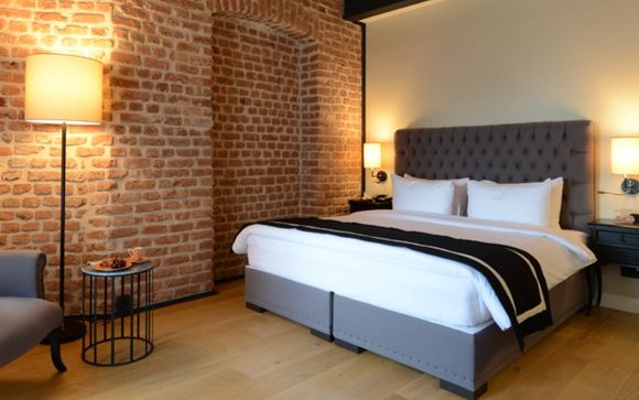 Les chambres 
