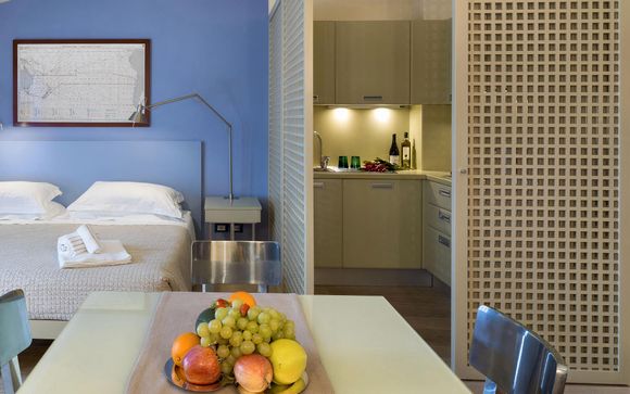 Les chambres 