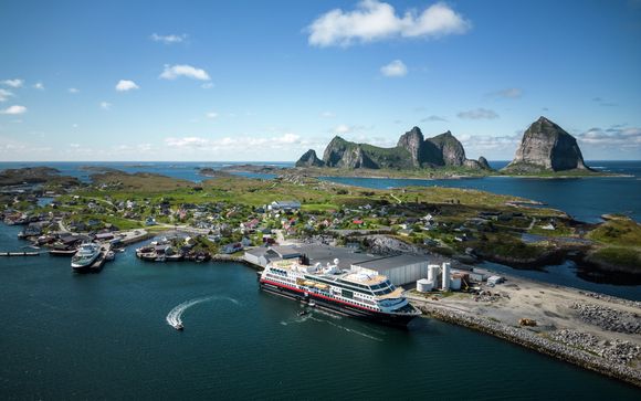 Votre croisière en un clin d'oeil