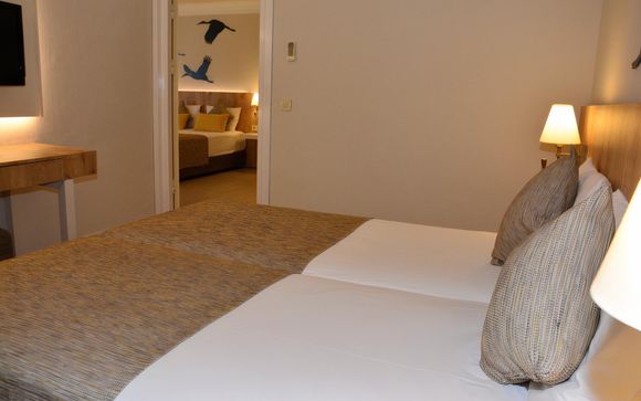 Les chambres 