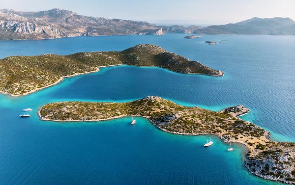 Votre croisière en un clin d'œil