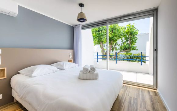 Vos appartements