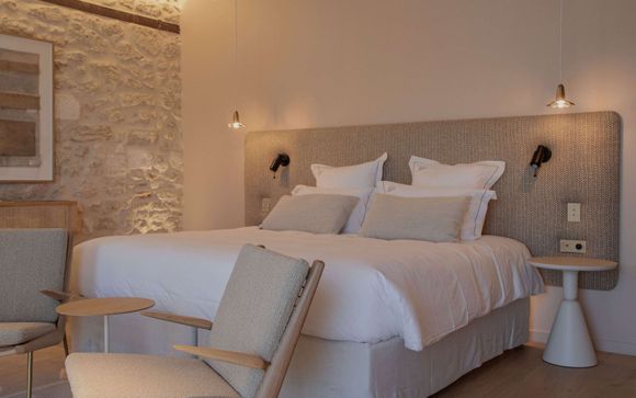 Les chambres 