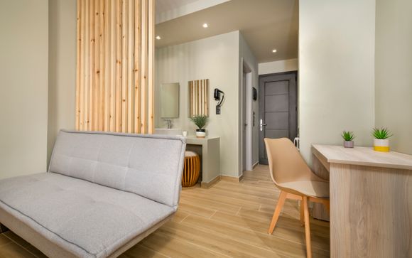 Les chambres 