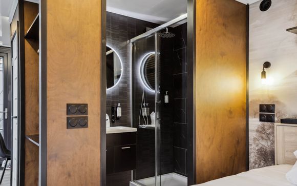 Les chambres 
