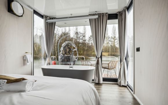 Les chambres 