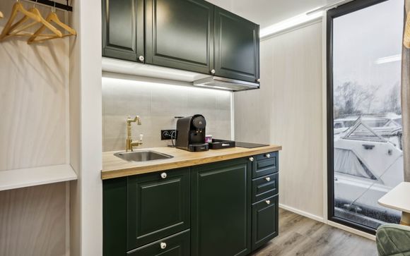 Les chambres 