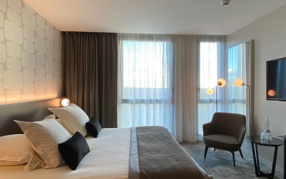 Les chambres 