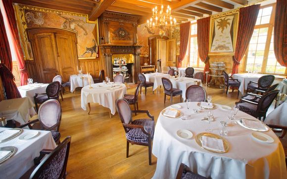 Les chambres 