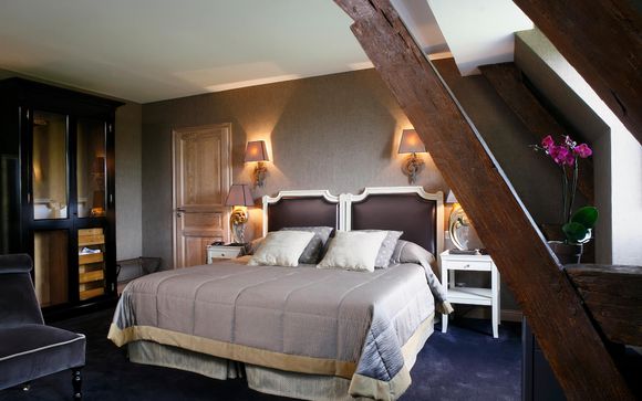 Les chambres 