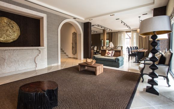 Poussez les portes de votre hôtel 4*