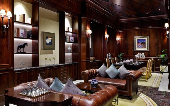 Les chambres 