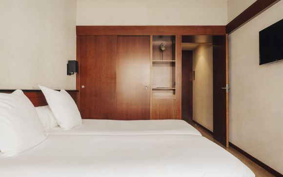 Les chambres 