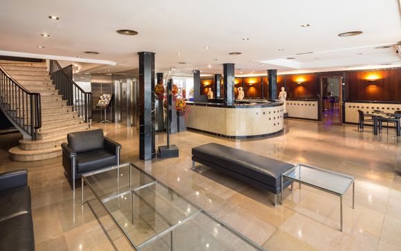 Poussez les portes de votre hôtel 4*