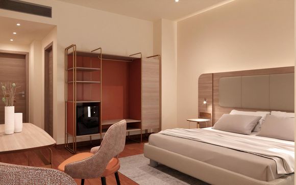 Les chambres 