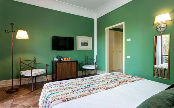 Les chambres 