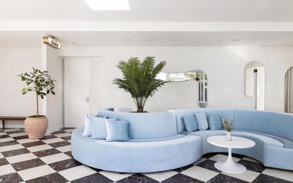 Poussez les portes de votre hôtel