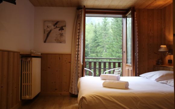 Les chambres 