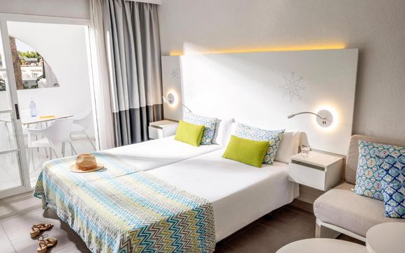 Les chambres 