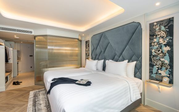 Les chambres 