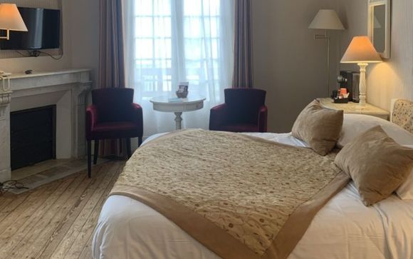 Les chambres 