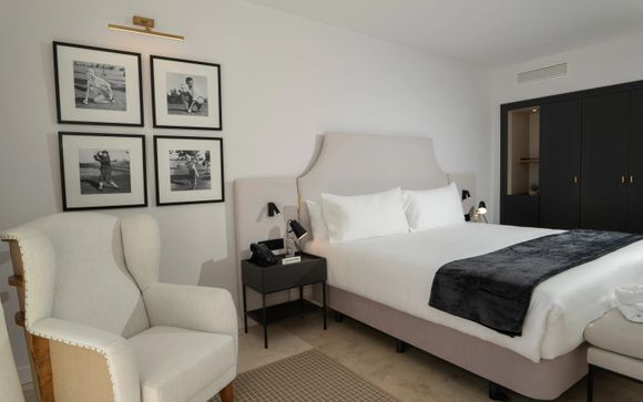 Les chambres 