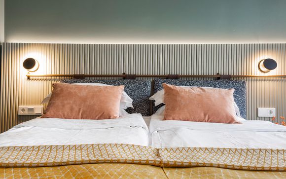 Pour votre confort durant le circuit