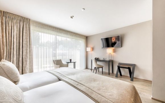 Les chambres 