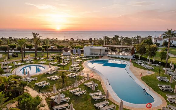 Poussez les portes de l'Alegria Palacio Mojacar 4*