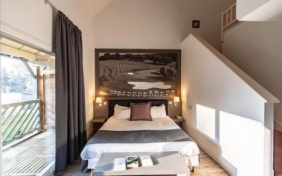 Les chambres 