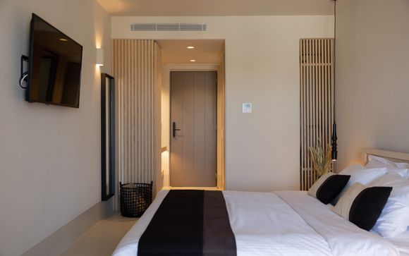 Les chambres 