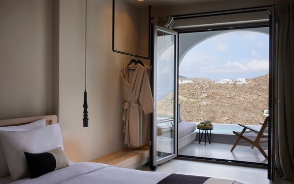 Les chambres 