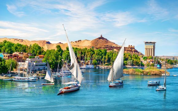 Votre croisière en un clin d'œil