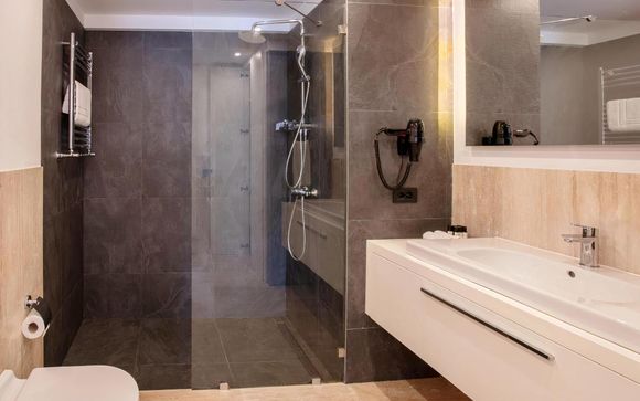 Les chambres 